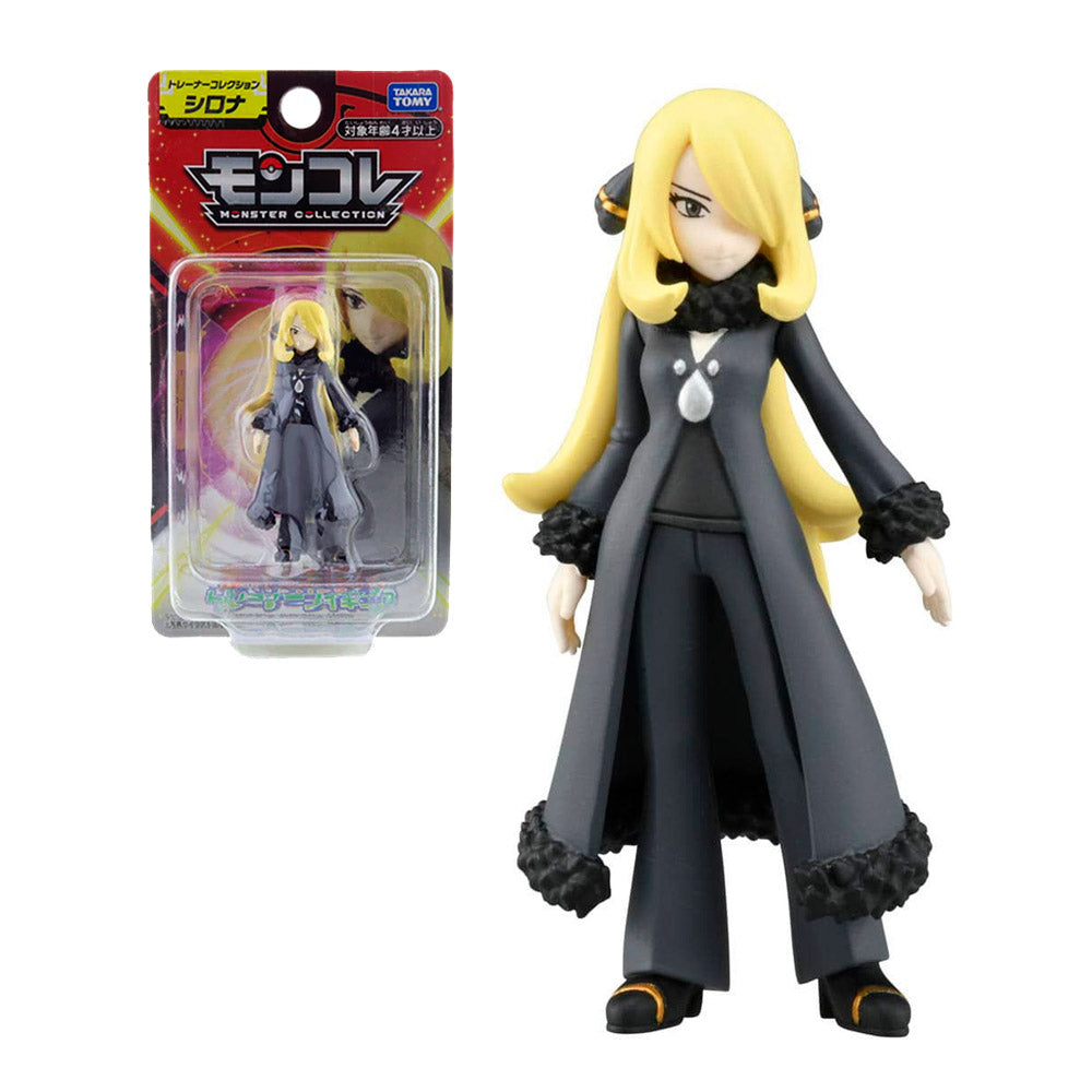 POKEMON MONCOLLE CYNTHIA | TAKARA TOMY POKEMON MONCOLLE CYNTHIA | TAKARA TOMY
